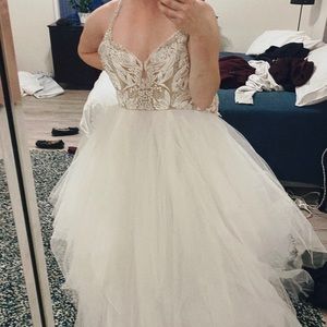 Hayley Paige Wedding Gown